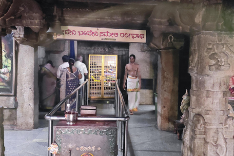 From Bengaluru: Gudibande Fort, Avala Betta & Adiyogi Tour