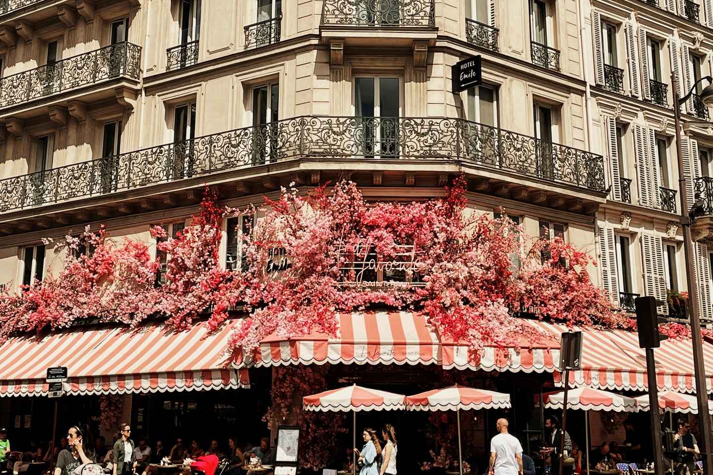 Paris Le Marais: Traditional Food Tour with Full Meal