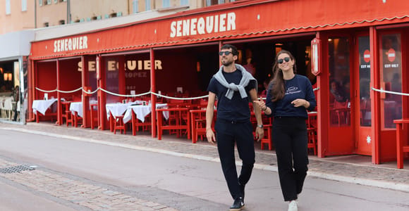 Nice: Saint-Tropez Day Trip with Bay crossing by Ferry