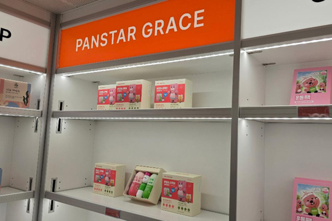 PanStar Busan Coastline Cruise & Sunset & Fireworks