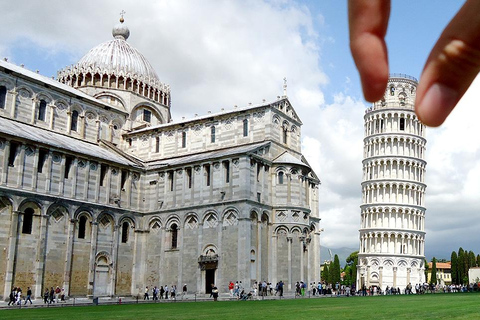 Exclusive Private Pisa & Lucca Experience from Florence