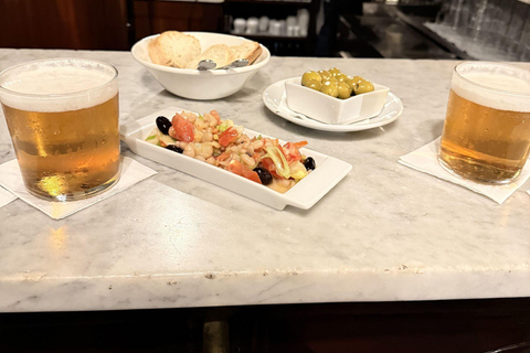 Palma de Mallorca: The Ultimate Food Tour with a Local