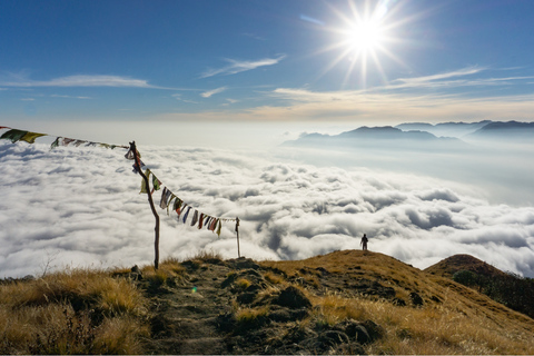 Pokhara Mardi Himal Sunrise & Culture Trek Customize Groups Package