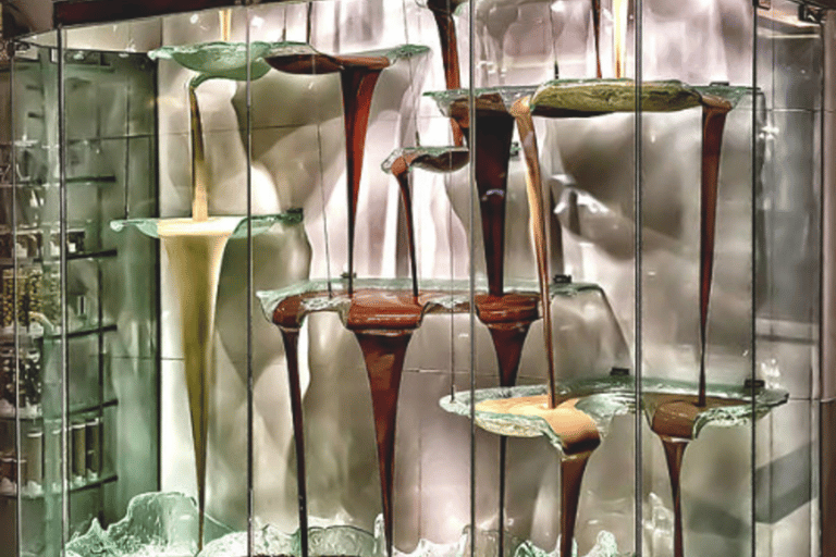 Wycieczka nocna po Las Vegas i Fremont St. Experience, śródmieście LV