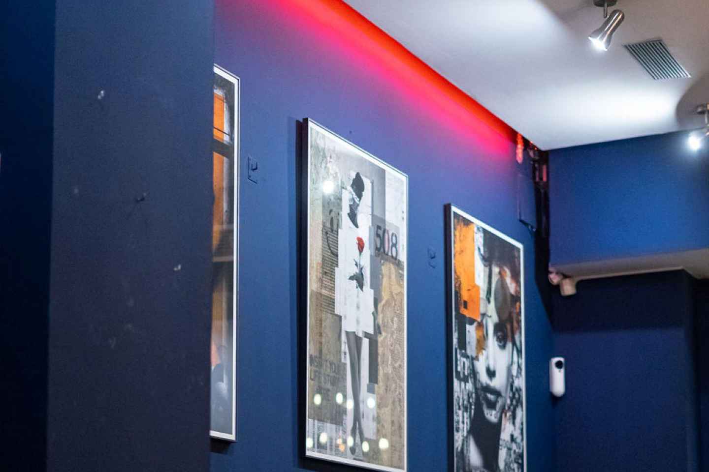 Malaga: Cena Spettacolo di Flamenco Autentico al Vino Mio