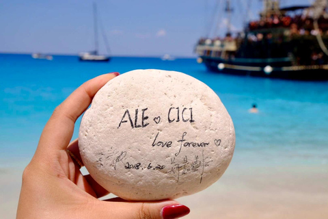 Zakynthos: Korean Drama Filming Locations Tour (Boat 8 pax)