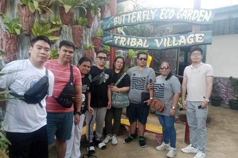 Puerto Princesa; Half day City tour