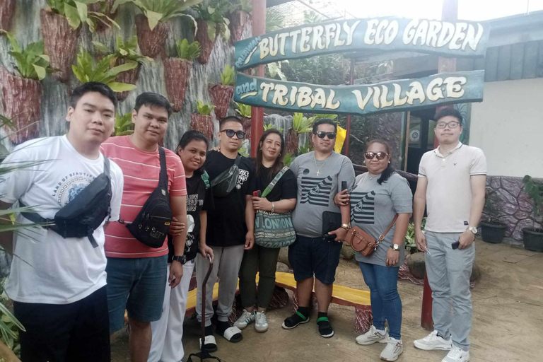 Puerto Princesa; Half day City tour