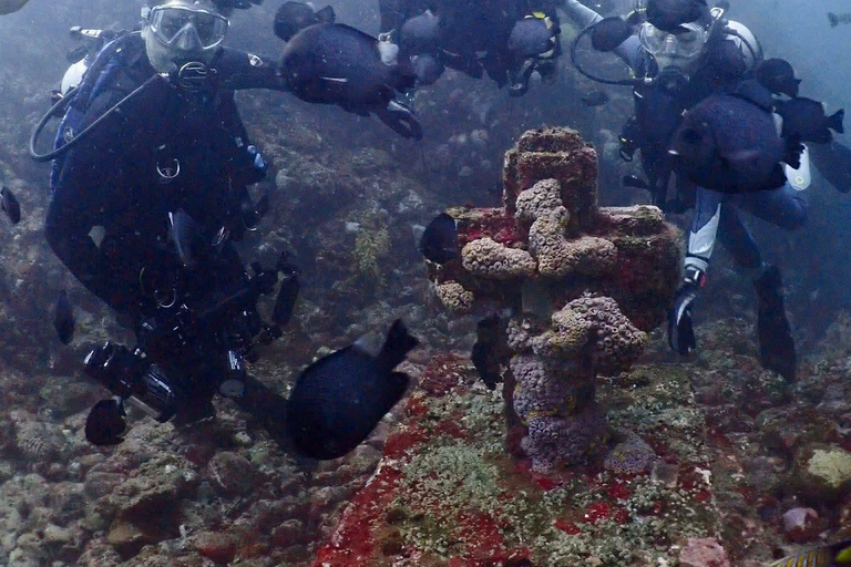 From Manila: Beginner's Scuba Diving Experience