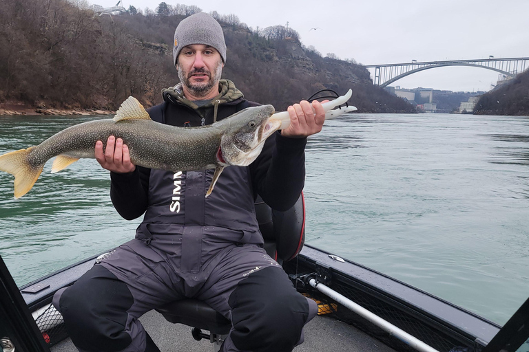 Niagara River Fishing Charter in Lewiston New York