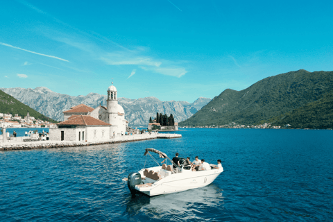 Kotor: Blue Cave, Our Lady of the Rocks & Submarine Tour