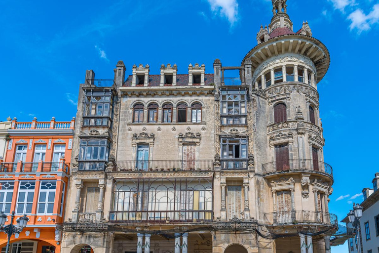Excursion to Playa de las Catedrales, Ribadeo, and Tapia de Casariego Tour in English from Gijón