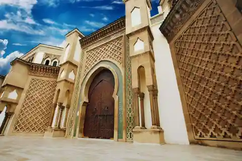 Tour guiado por la ciudad de Agadir
