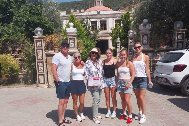 Kusadasi: Ephesus, St. John's Basilica, and Virgin Mary Tour