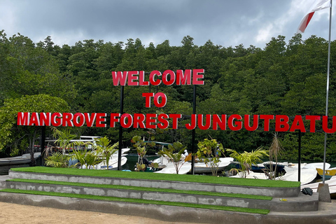 Explore Nusa Lembongan with Traditional Car & Local Guide