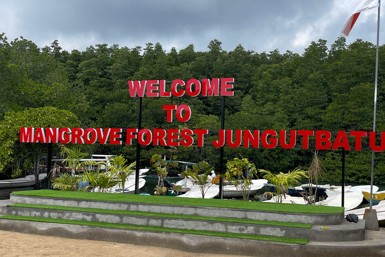 Explore Nusa Lembongan with Traditional Car & Local Guide