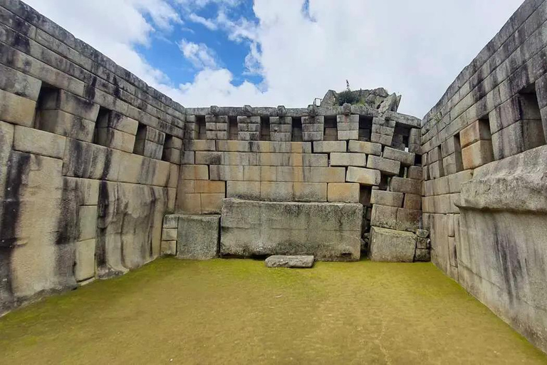 Excursão a Machu Picchu do porto de El Callao em Lima