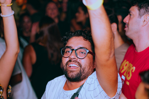 Rio de Janeiro: wyjątkowe przeżycia na imprezie Latin FunkRio de Janeiro: wyjątkowe doświadczenie na imprezie Latin Funk