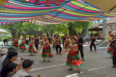 فينبيرل فينووندرز نام هوي آن مع سفاري وحديقة مائيةجولة خاصة بدون بوفيه أو عربة