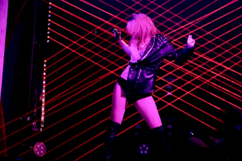 Nakano Dance Show Ticket with Drinks