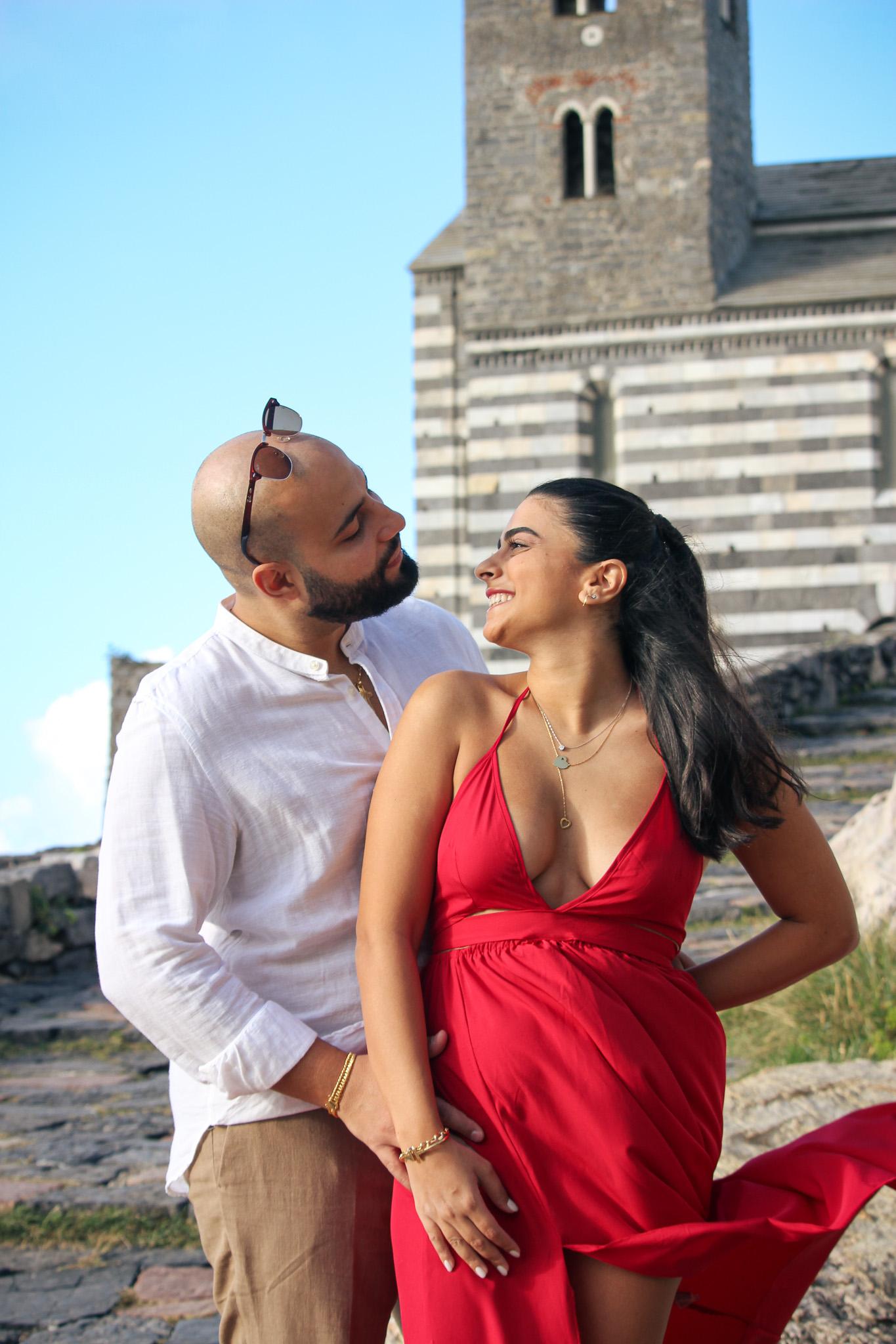 Cinque Terre: Fotoshooting & 4K-Video-Reel