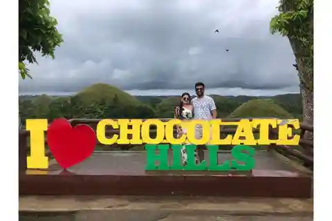 De Cebu: Aventura rural em Bohol com almoço incluído