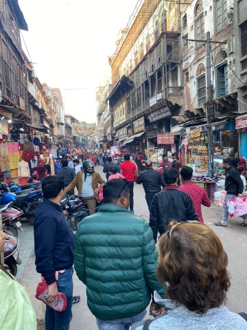 Agra through local eyes (Walking Tour)