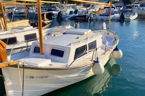 Alcudia & Pollensa Tour en bateau privé, capitaine, carburant, plongée en apnée