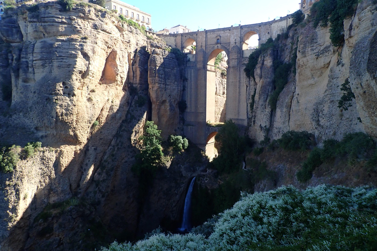 Ronda: Tajo de Ronda Canyoning Adventure With 35 m Rappel