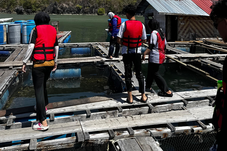 Langkawi: Sharing Mangrove Boat Tour 4 Hours