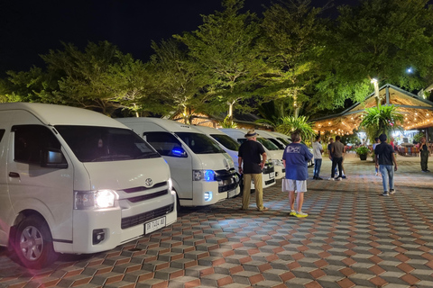 Lombok: Privétour op maat met chauffeur-gidsNoord-Lombok Tour