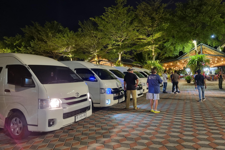 Lombok: Private Customizable Tour with Driver-GuideNorth Lombok Tour From South Lombok