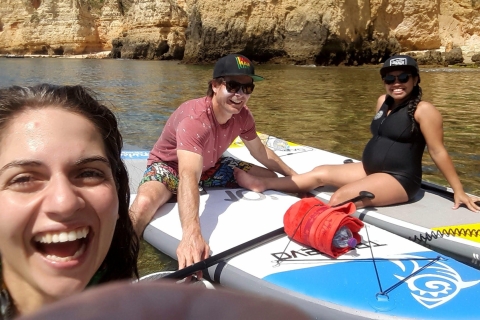 Lagos: Stand-Up Paddle Board Rental