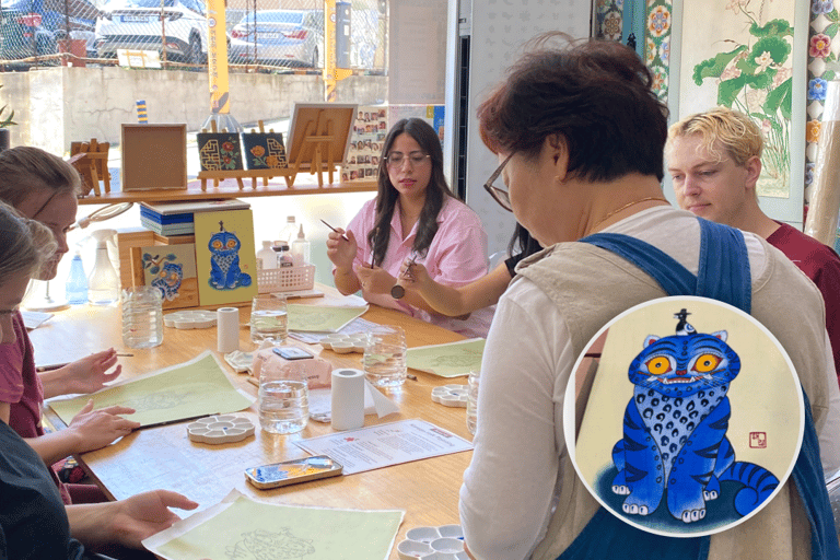 Busan: Traditional Culture Experience Tour with Lunch