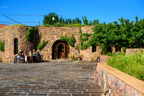 Mt. Ararat: Wine Tasting & Dinner at Tushpa Winery