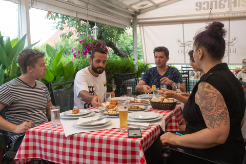 Sarajevo: City Hike through the Traditional Mahala Neighborhoods English Language: Mahala Urban Hike: Hidden Sarajevo Walking Tour