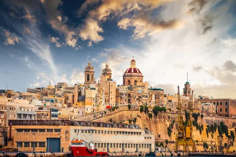 Höjdpunkter i Valletta: Ultimate ShoreEx med upphämtning i hamn