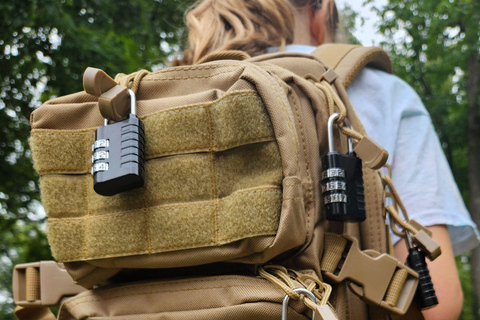 Bamberg: Mystical Puzzle Tour with Puzzle Backpack and Culinary Delights Bamberg: Mystical puzzle tour with a puzzle backpack and culinary delights