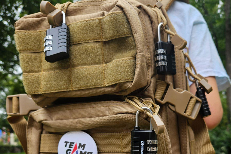 Bamberg: Mystical Puzzle Tour with Puzzle Backpack and Culinary Delights Bamberg: Mystical puzzle tour with a puzzle backpack and culinary delights