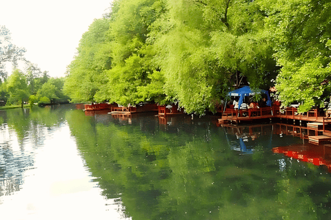 Pogradec, Korça i Dardha /w Lunch Tour: z Durres/Tirany