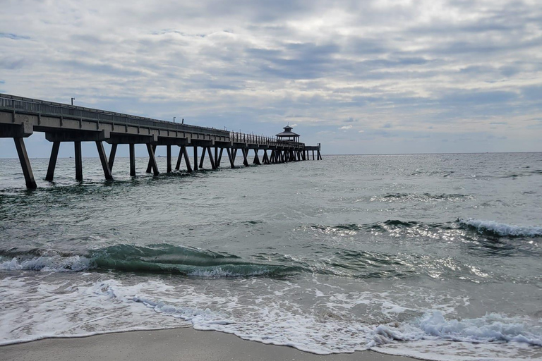 Deerfield Beach : Location de cabane pour une journée de plage tout compris !