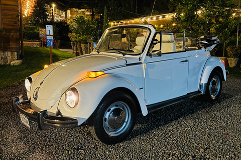 Tour in a classic vw around Antigua Guatemala Antigua Guatemala Tour in a Classic VW