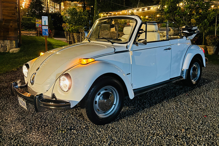Tour in a classic vw around Antigua Guatemala Antigua Guatemala Tour in a Classic VW