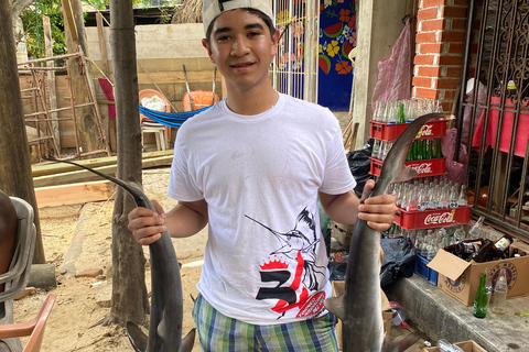 Puerto: Fishing Experience Marlin, Sailfish, Tuna or Dorado