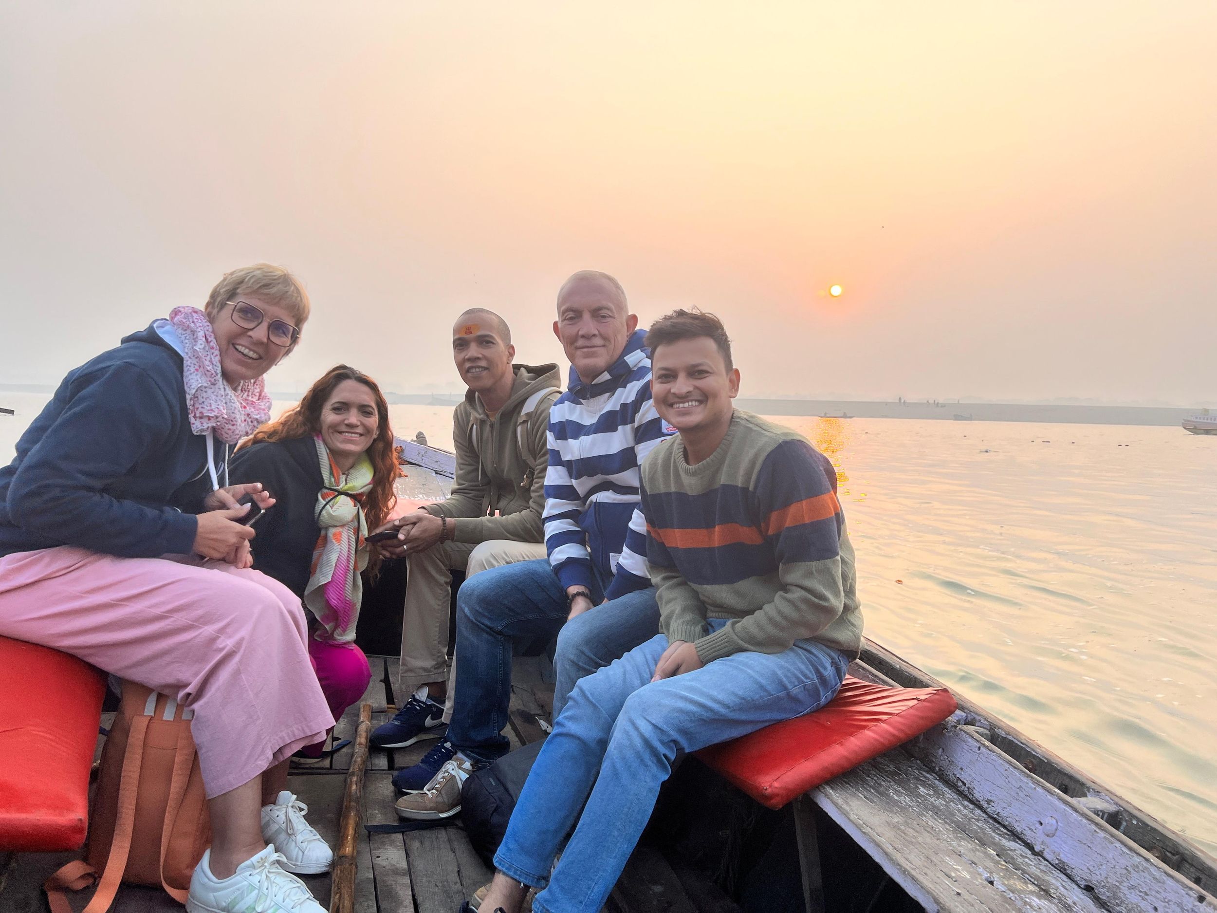 Französischsprachiger Guide in Varanasi – Rakesh