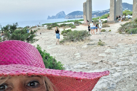 Ibiza Top Spots & Beaches. Customizable Tour with Best Guide