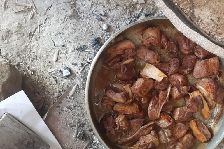 Berat: Farm-to-Table Cooking Class with Local Family