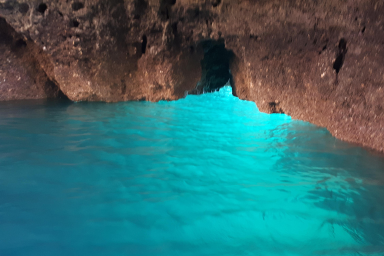 Lagos: Excursión en barco a las Grutas de Ponta da Piedade/cuevas