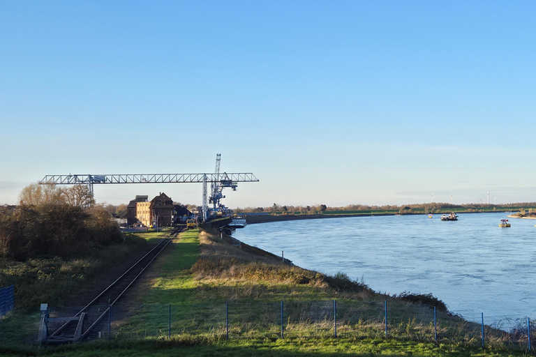 Rheinberg: Lower Rhine Off-the-Beaten-Path Walking Tour