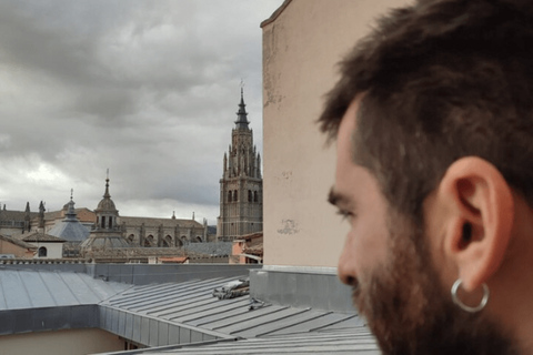 Excursión de un día privada a Toledo desde Madrid en tren